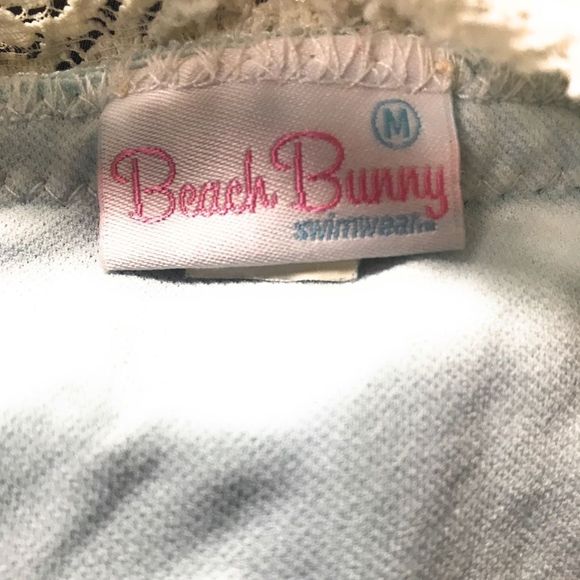 Beach Bunny Lady Lace Bikini Bottom - Picture 5 of 5